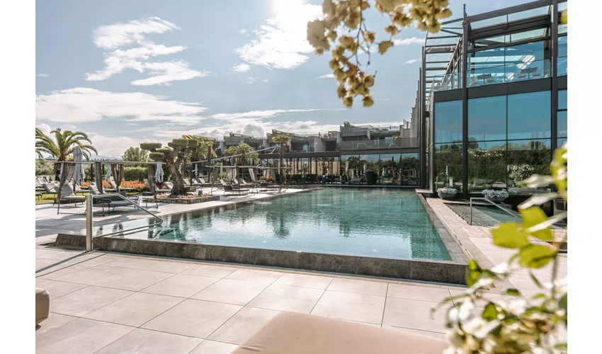 Quellenhof Luxury Resort Lazise