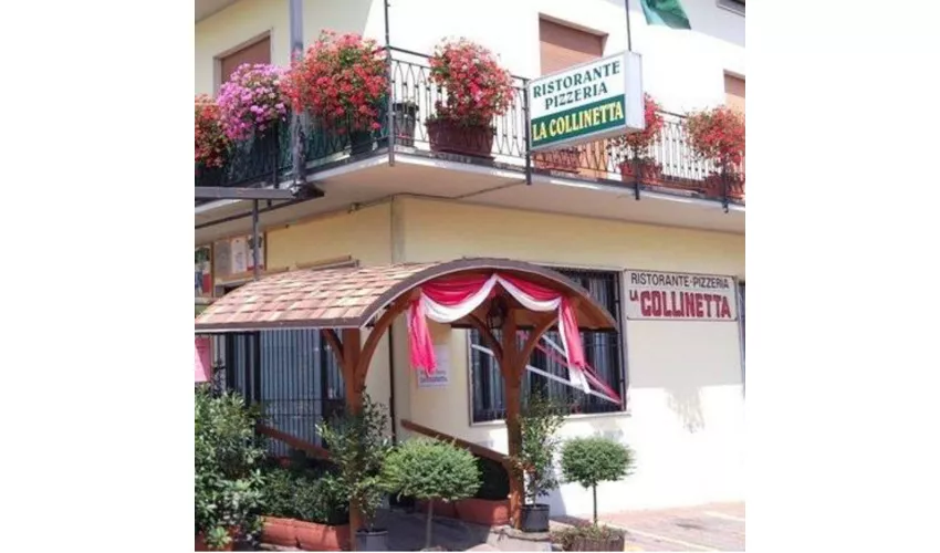 COLLINETTA 1963 Ristorante pizzeria