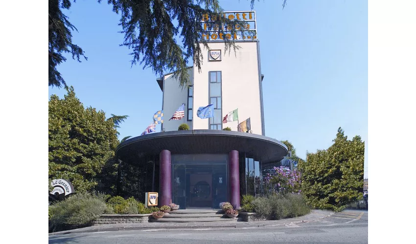Balletti Palace Hotel