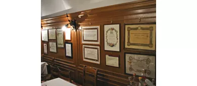 Checchino dal 1887
