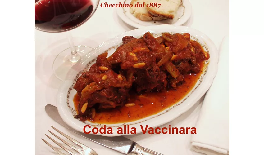 Checchino dal 1887