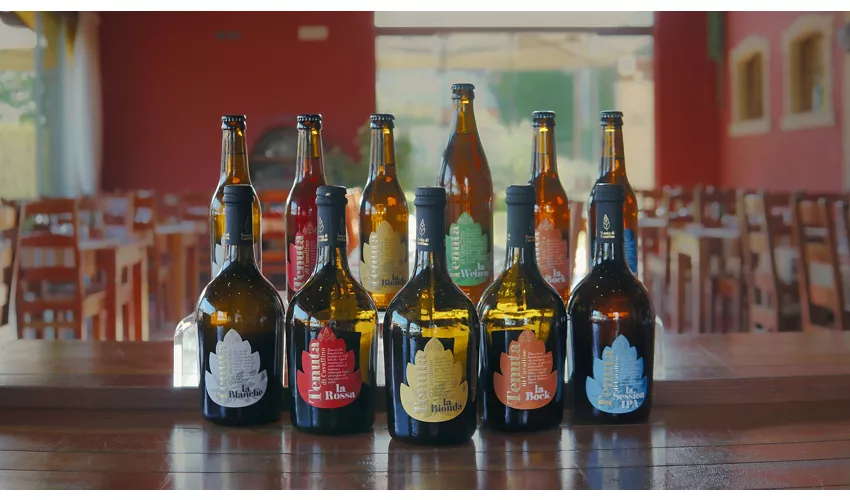 Ristorante La Tenuta Di Cavallino