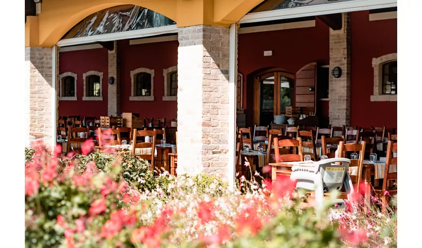 Ristorante La Tenuta Di Cavallino