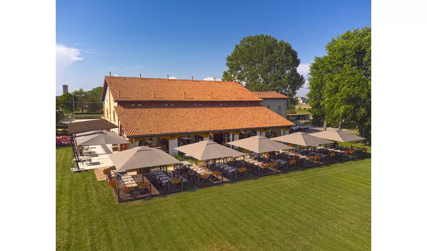 Ristorante La Tenuta Di Cavallino