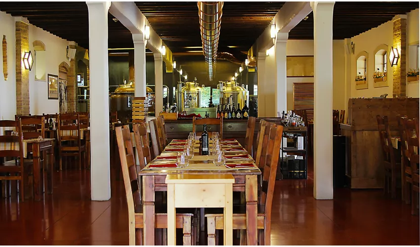 Ristorante La Tenuta Di Cavallino