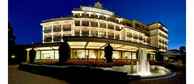 ZACCHERA HOTELS - HOTEL BRISTOL STRESA -ESTERNO