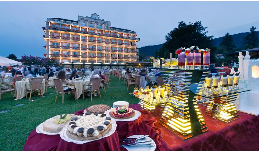 ZACCHERA HOTELS BAVENO STRESA