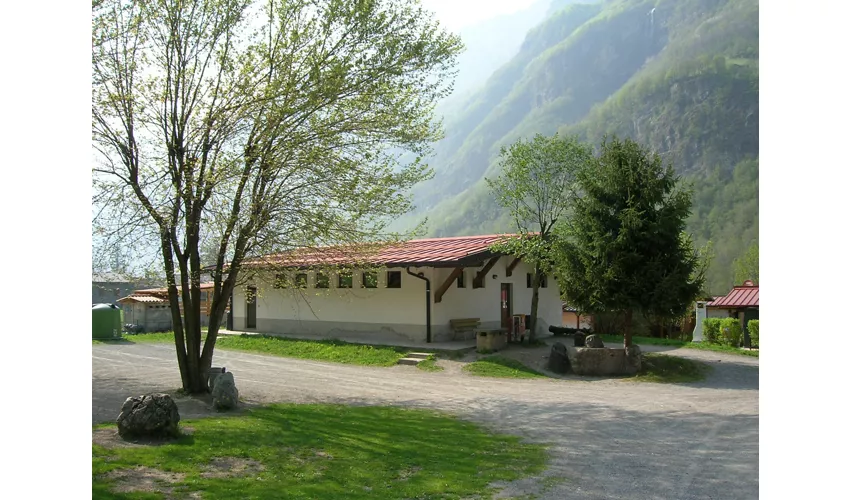 Camping Valbondione