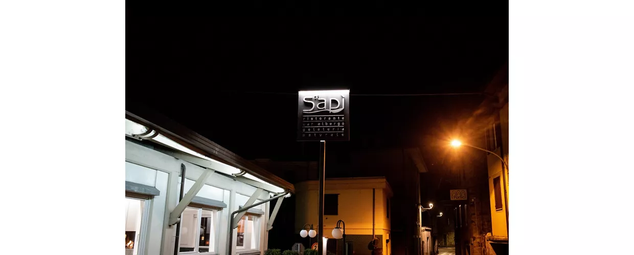 Da Sapì Ristorante Bar Albergo Gelateria 