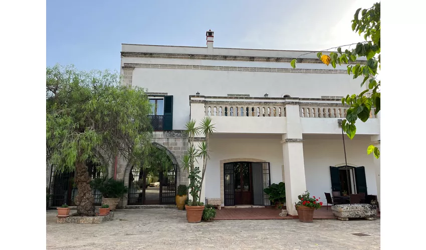 Masseria La Camardia