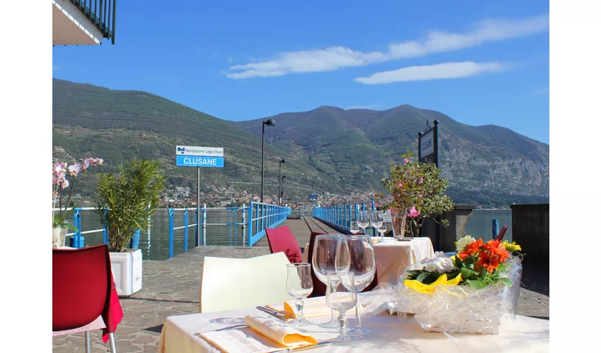 Albergo Ristorante Punta dell'Est