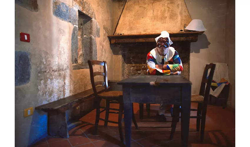 Museo Casa di Arlecchino