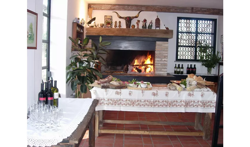 Agriturismo Cà Le Suore