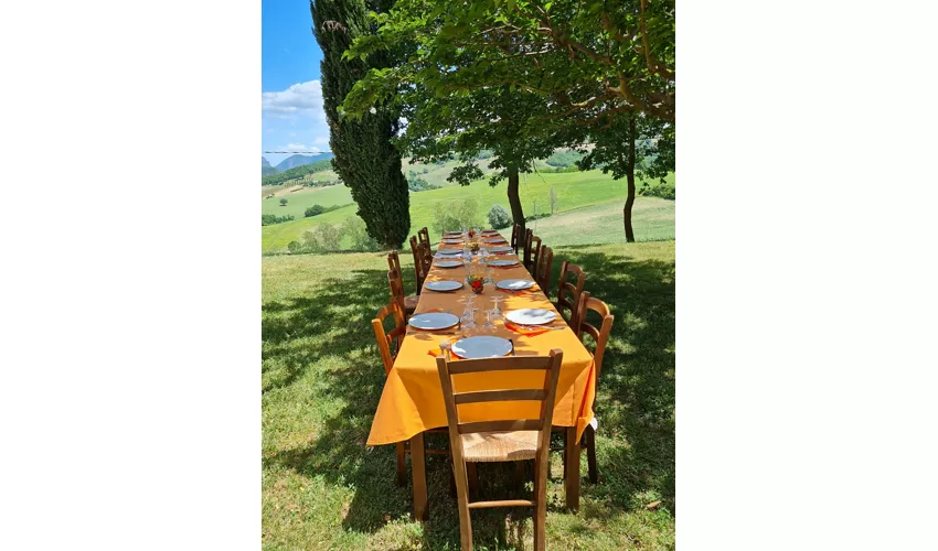 Agriturismo Cà Le Suore