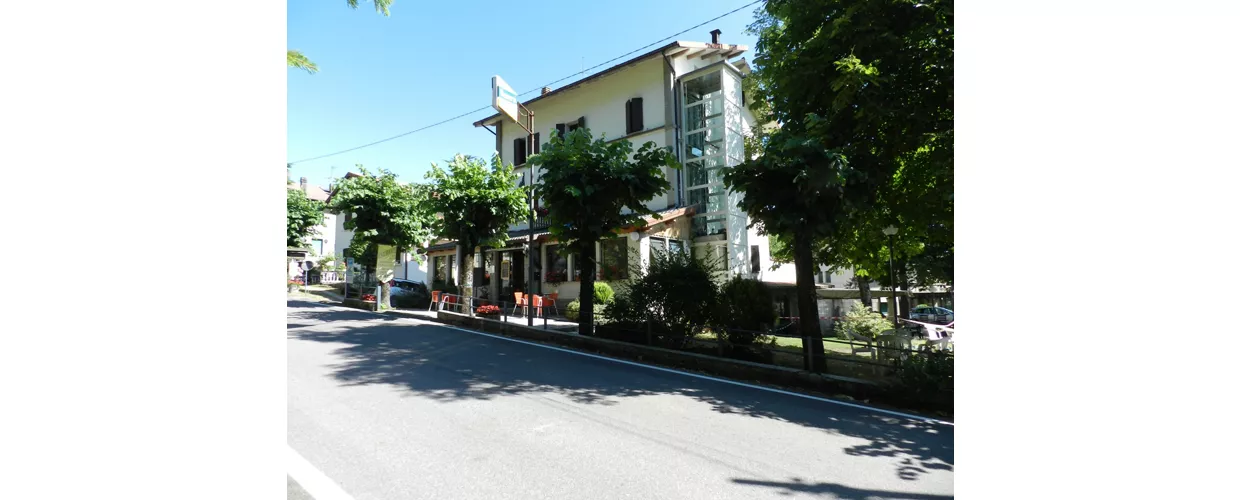 Albergo Ristorante Villa Svizzera