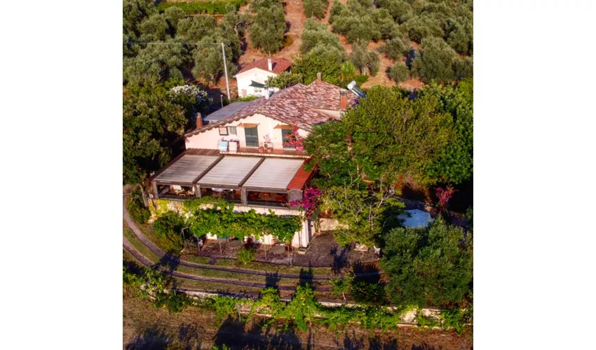 La Tinaia Country House