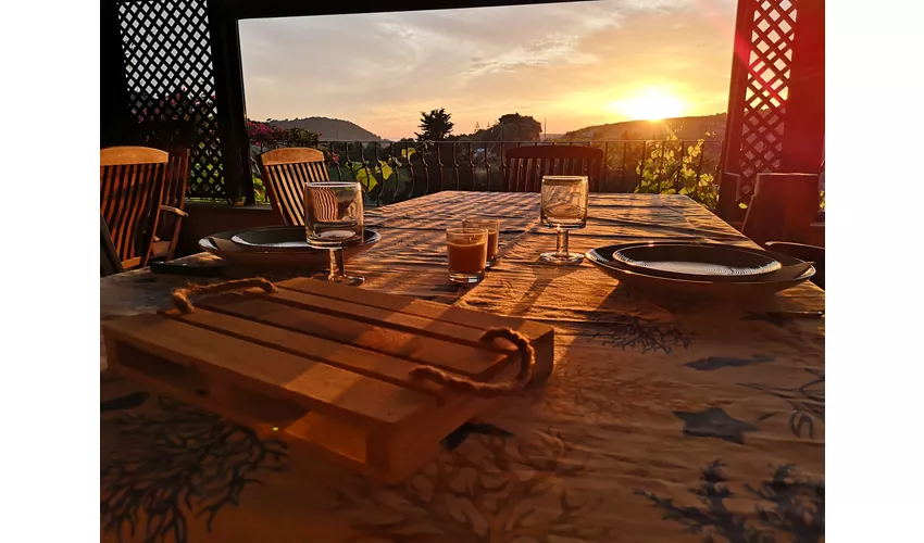 La Tinaia Country House