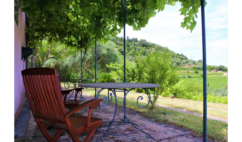 La Tinaia Country House