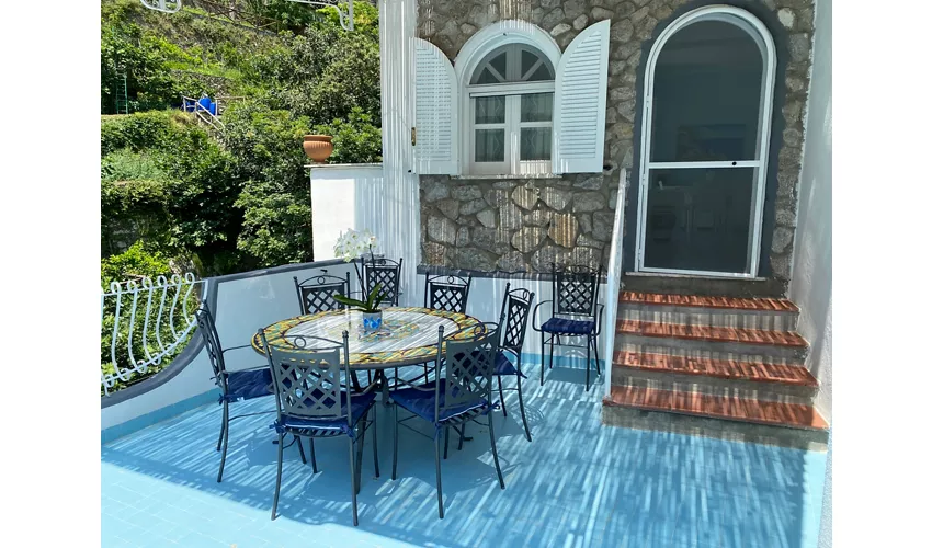 Casa Auletta Positano