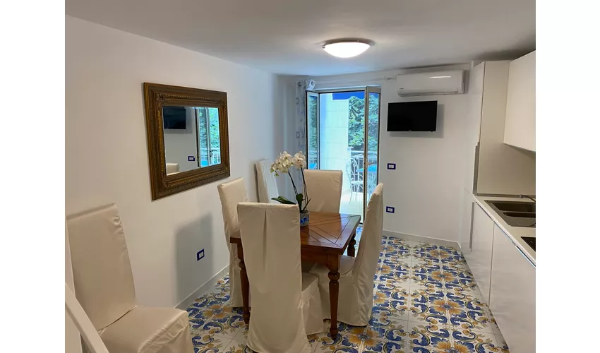 Casa Auletta Positano