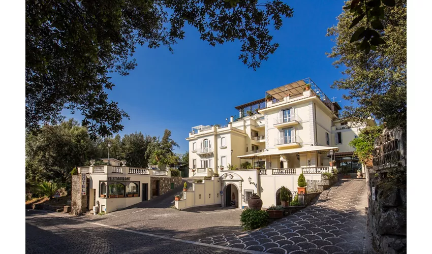 Hotel Castel Vecchio