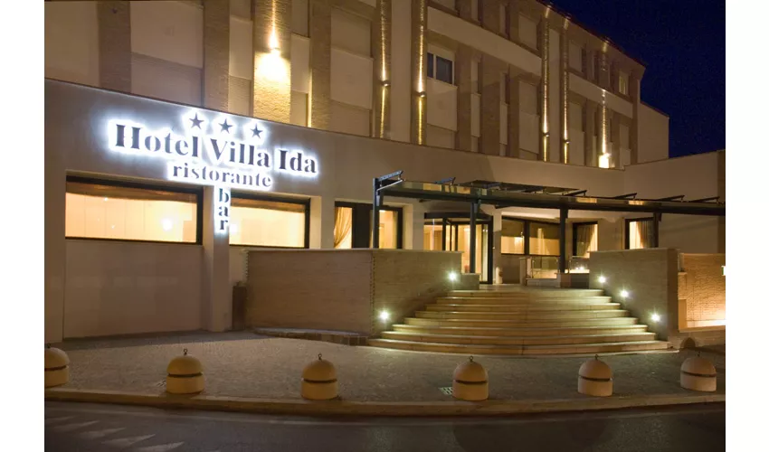 Ristorante Hotel Villa Ida