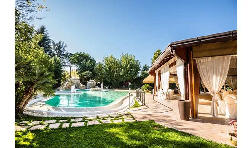 Ristorante Hotel Villa Ida