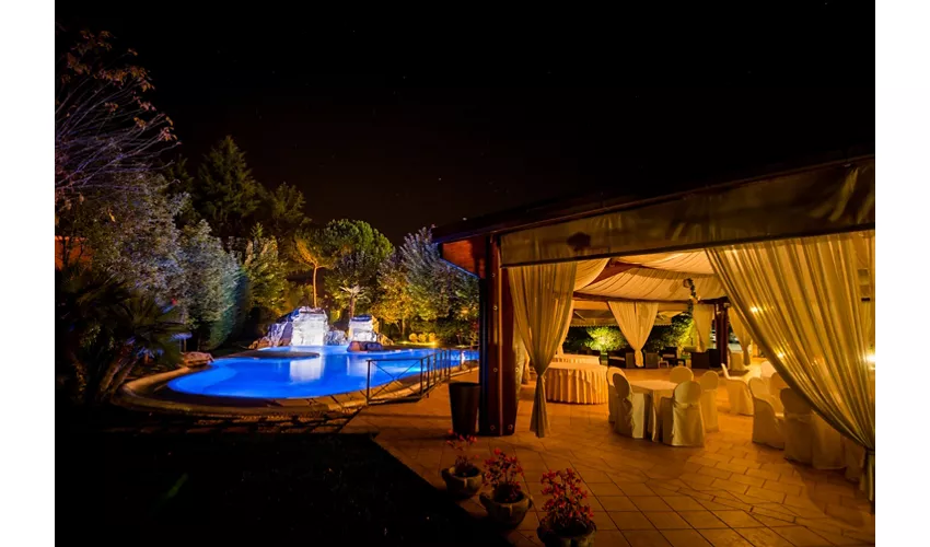 Ristorante Hotel Villa Ida