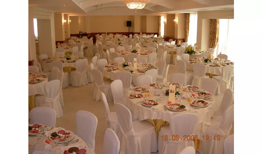 Ristorante Hotel Villa Ida