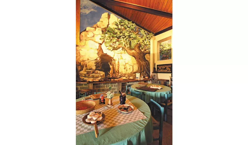 Particolare Ristorante