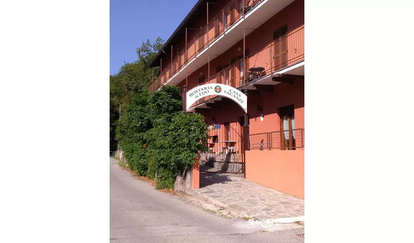 Hostaria da Edo