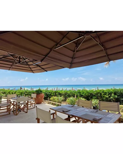 Ancora Resort Beach