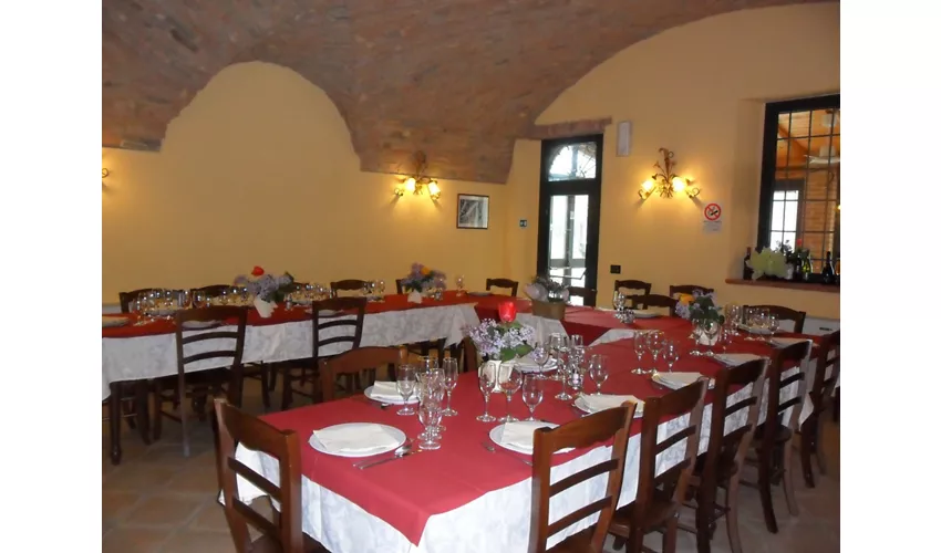 Agriturismo La Foce del Trebbia