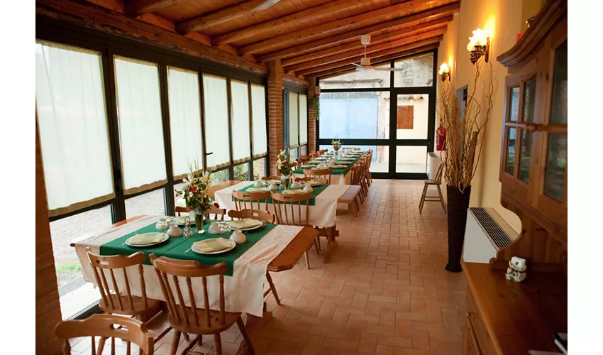 Agriturismo La Foce del Trebbia