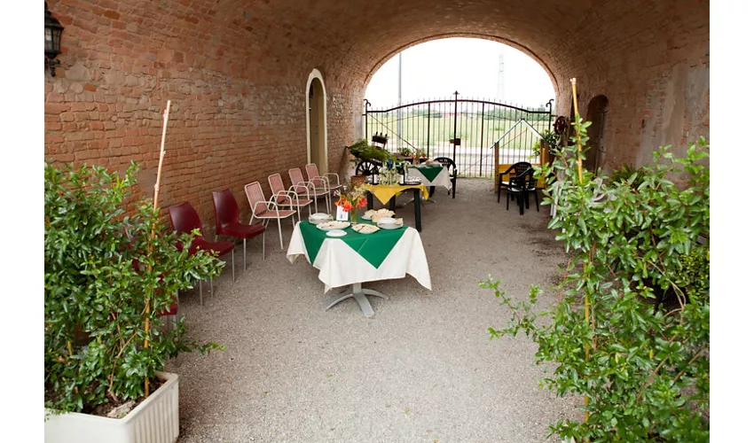 Agriturismo La Foce del Trebbia