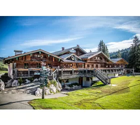 Tirler Dolomites Living Hotel