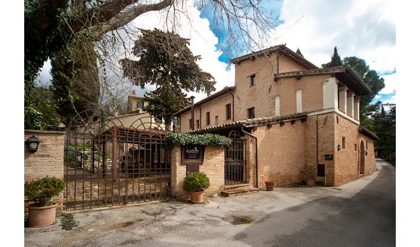 La Maestà antica dimora di campagna