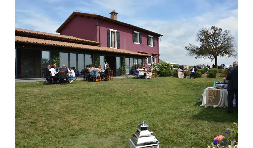 Agriturismo Re Tarquinio