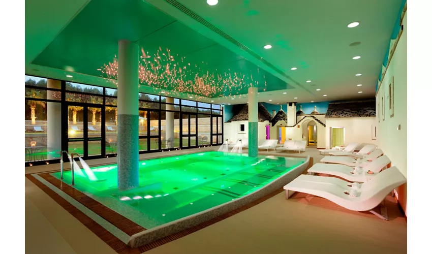 Grand Hotel La Chiusa di Chietri