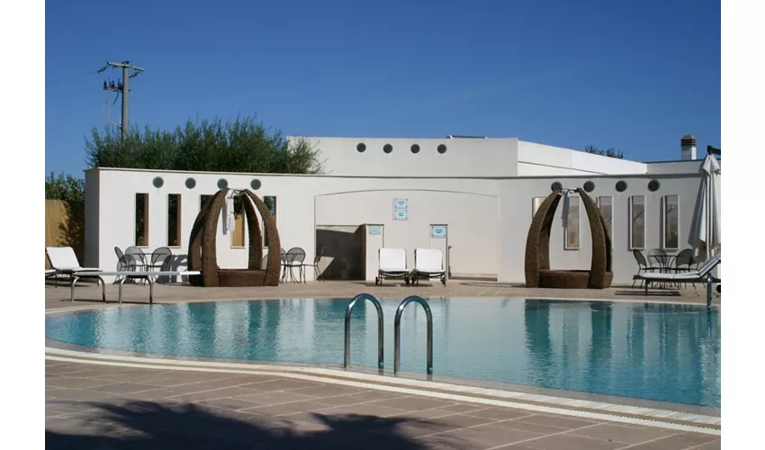 Grand Hotel La Chiusa di Chietri