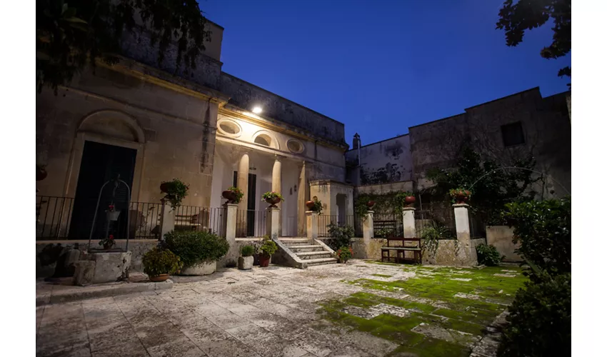 Villa De Pietro