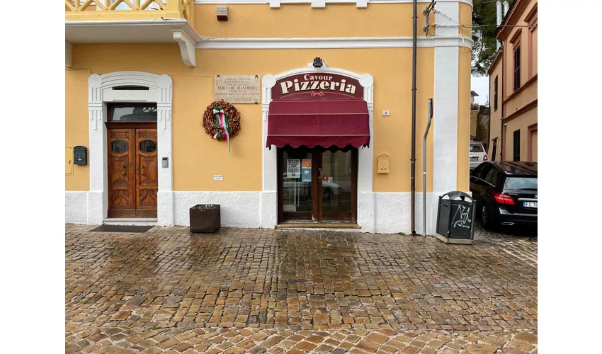 Pizzeria Cavour 