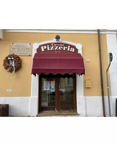 Pizzeria Cavour 