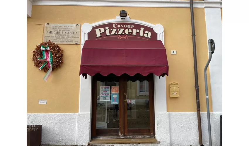 Pizzeria Cavour 