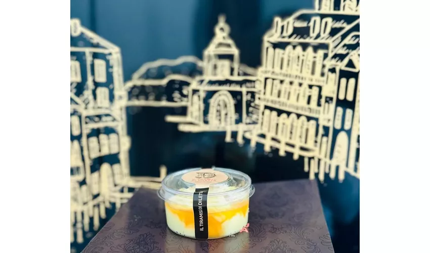 "Dolce D" La casa del tiramisù
