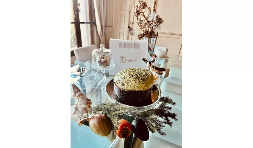"Dolce D" La casa del tiramisù