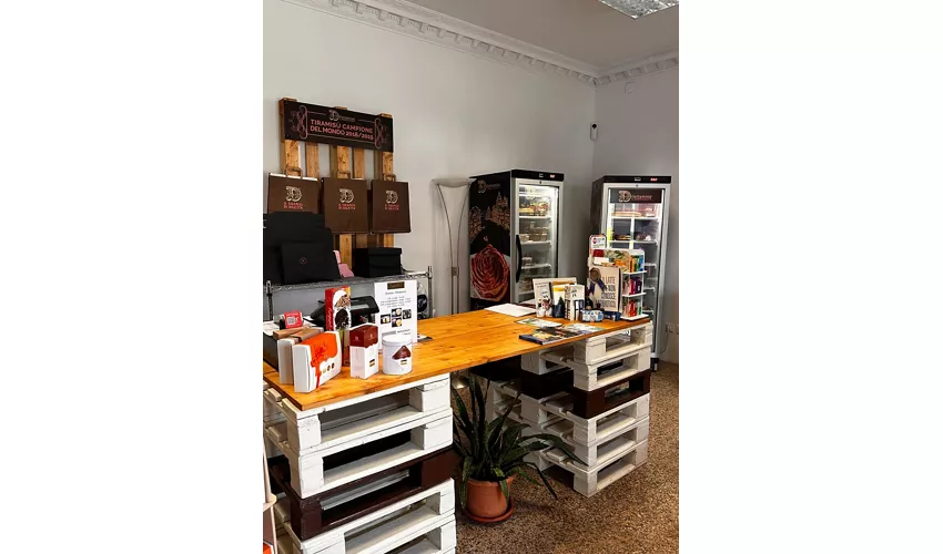"Dolce D" La casa del tiramisù