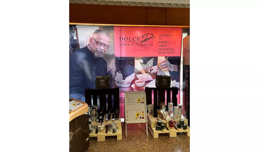 "Dolce D" La casa del tiramisù