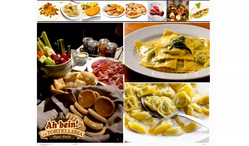 AHBEIN La Tortelleria