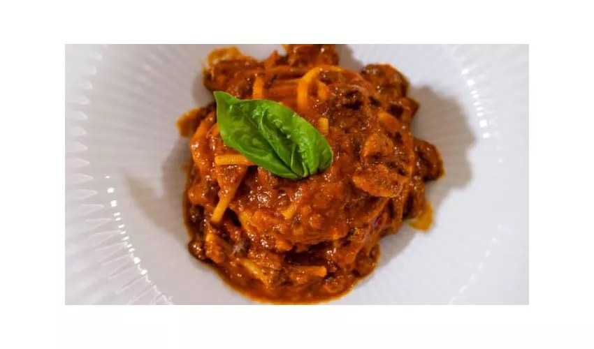 "Trattoria Pizzeria ""Da Alfredo"" a Poggioreale"